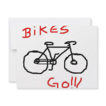 Bikes Invite