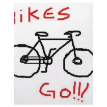 Bikes Letterhead Design
