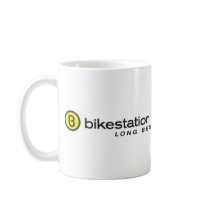Bikestation Mug 2 by BikestationInc Bikestation Mug 2