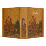 Biking Back to School Binder