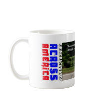 Biking Backwards Across America 2007-2008 mugs