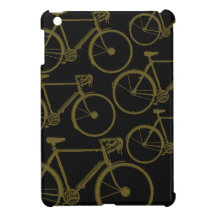 biking, bikers , bikes iPad mini cases