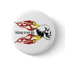 Biking buttons