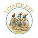 Biking Chickens t-shirts