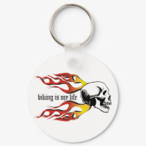 Biking keychains by tshirt_doctor Biking keychains