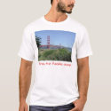 Biking San Francisco t-shirts