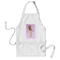 Bikini aprons