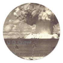 Bikini Atoll , C-DCrew stickers