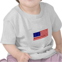 Bikini Atoll, Panama flag Tees