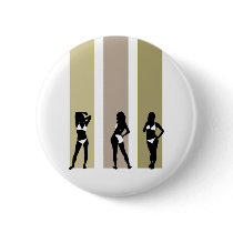 Bikini Babes buttons