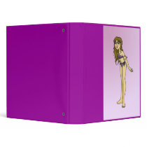 Bikini binders