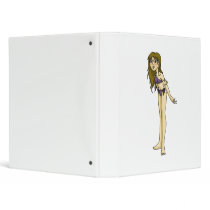 Bikini binders