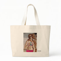 Bikini Birth of Venus bags by clarachandler Bikini Birth of Venus bags