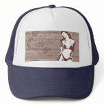 Bikini Blossom Hat