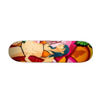 Bikini Blue skateboards by poetuvgrace Bikini Blue skateboards