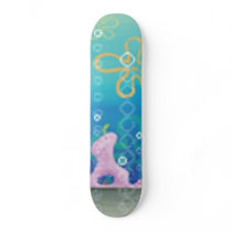 "Bikini Bottom" Skateboard