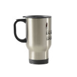 Bikini Burger Travel Mug