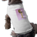 Bikini pet clothing