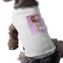 Bikini pet clothing