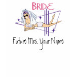 Bikini Future Mrs. Shirts