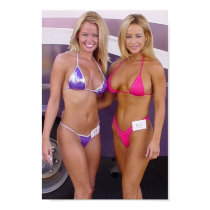 Bikini Girls posters by hotdeputy25 Bikini Girls posters