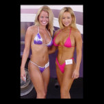 Bikini Girls Print