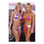 Bikini Girls Print