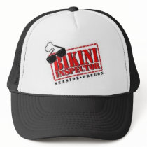 bikini inspector hats
