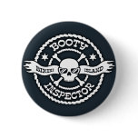 Bikini Island Booty Inspector Pin