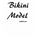 Bikini Model, GetKM.com t-shirts