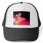 Bikini_Surfboard Hat