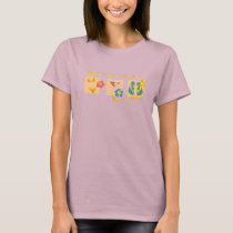 Bikni's Martini's & Flip Flops t-shirts by blaqaraknid Bikni's Martini's & Flip Flops t-shirts