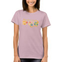 Bikni's Martini's & Flip Flops t-shirts