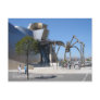 Bilbao, Spain  postcard