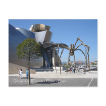 Bilbao, Spain postcard by Emazevedo Bilbao, Spain postcard