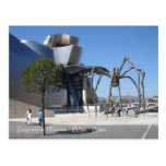 Bilbao, Spain  postcard
