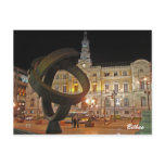 Bilbao Town Hall Postcards