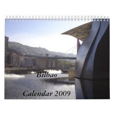 BilbaoCalendar 2009 by Emazevedo