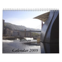BilbaoCalendar 2009 by Emazevedo BilbaoCalendar 2009