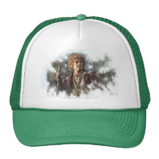 Bilbo Illustration Trucker Hat