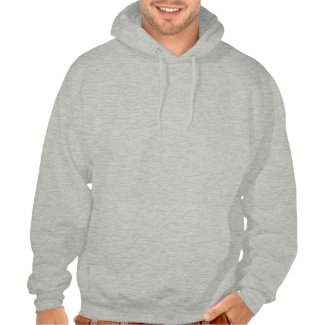 Bilbo With Sword Hooded Sweatshirt