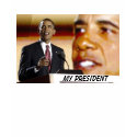 bilde6, MY PRESIDENT t-shirts by BlueCat00 bilde6, MY PRESIDENT t-shirts