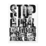 Bilderberg (ANTI-NWO War) Post Cards