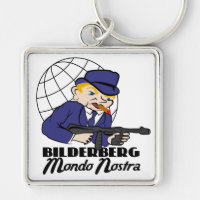 bilderberg keychain
