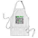 Bile Duct Cancer Awareness Walk Apron