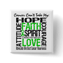 Bile Duct Cancer Can't Take My Hope Pins