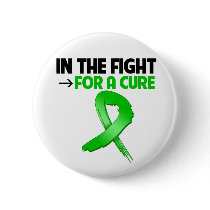 Bile Duct Cancer In The Fight For a Cure Pinback Button