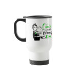 Bile Duct Cancer Picked The Wrong Diva Coffee Mugs