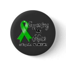 Bile Duct Cancer Supporting My Hero Button