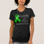 Bile Duct Cancer Supporting My Hero T Shirts